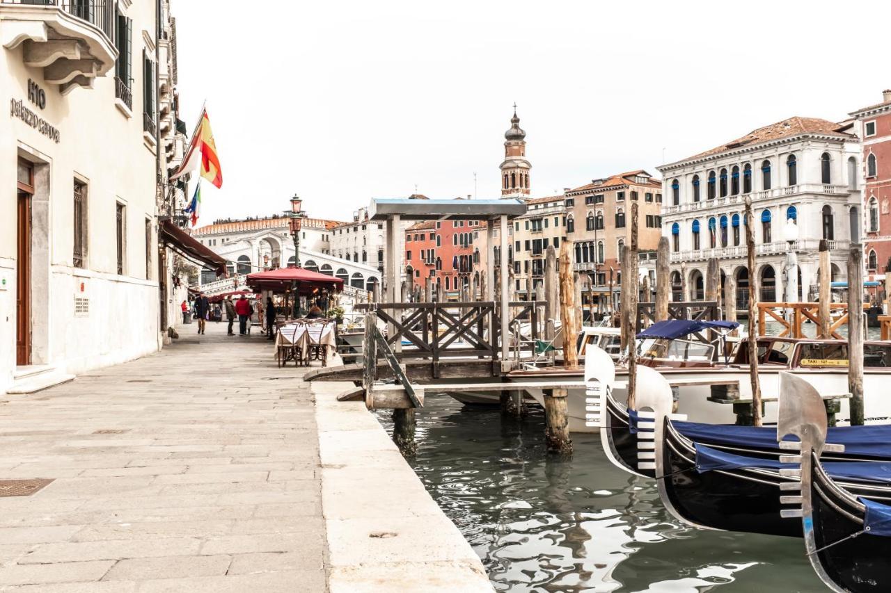 Charming Apartment On The Grand Canal R&R Venice Exterior photo