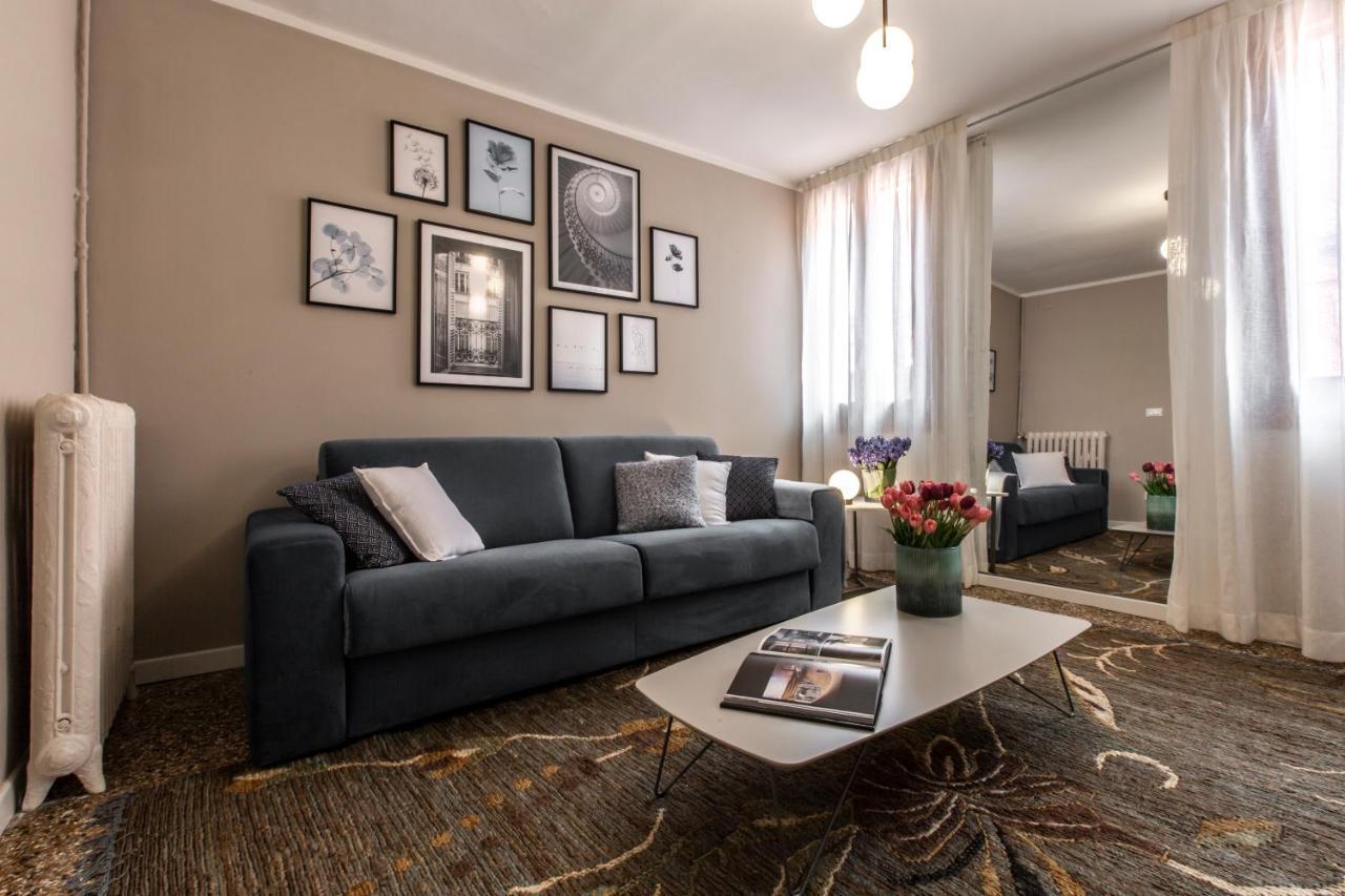 Charming Apartment On The Grand Canal R&R Venice Exterior photo