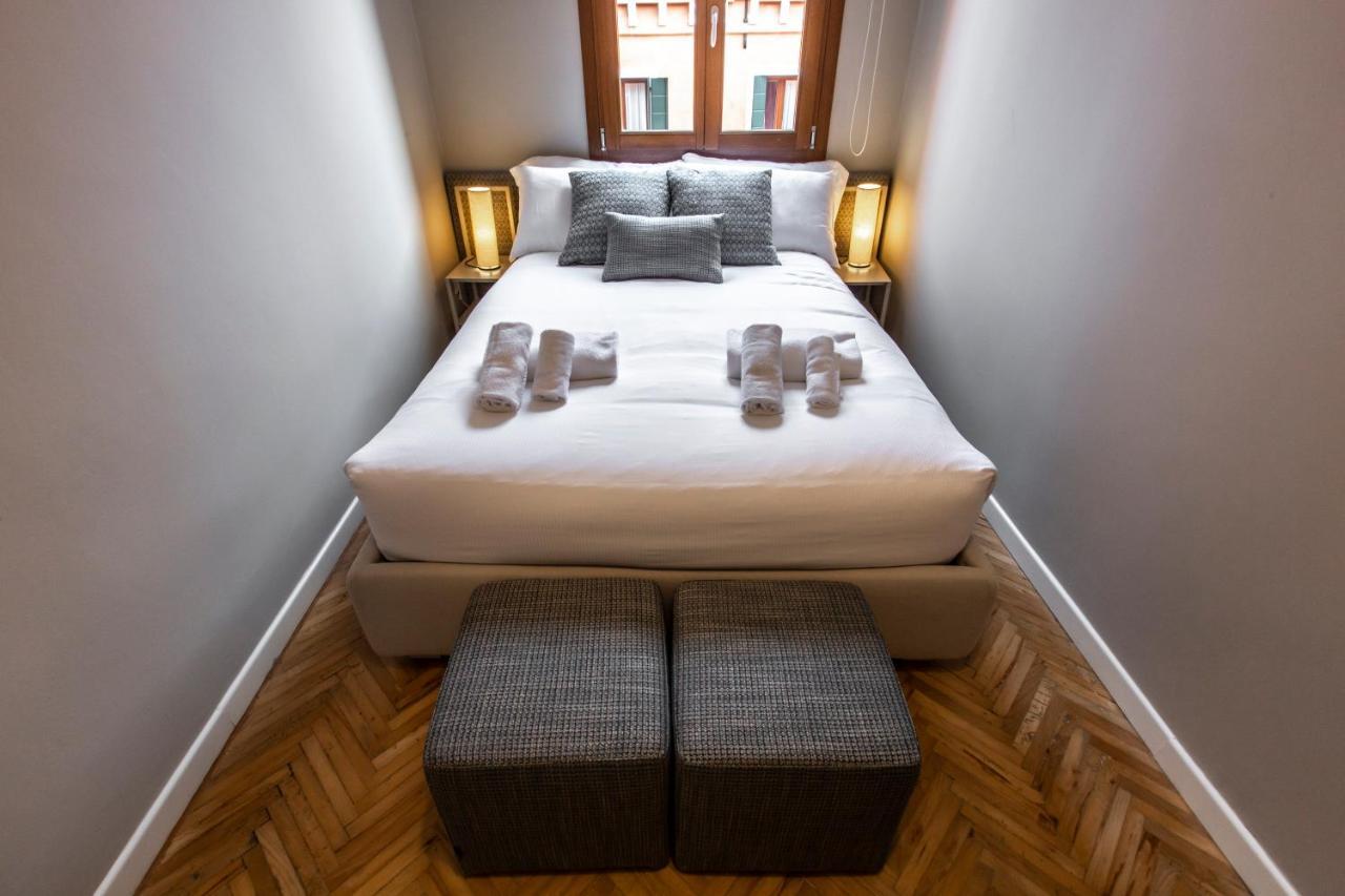 Charming Apartment On The Grand Canal R&R Venice Exterior photo